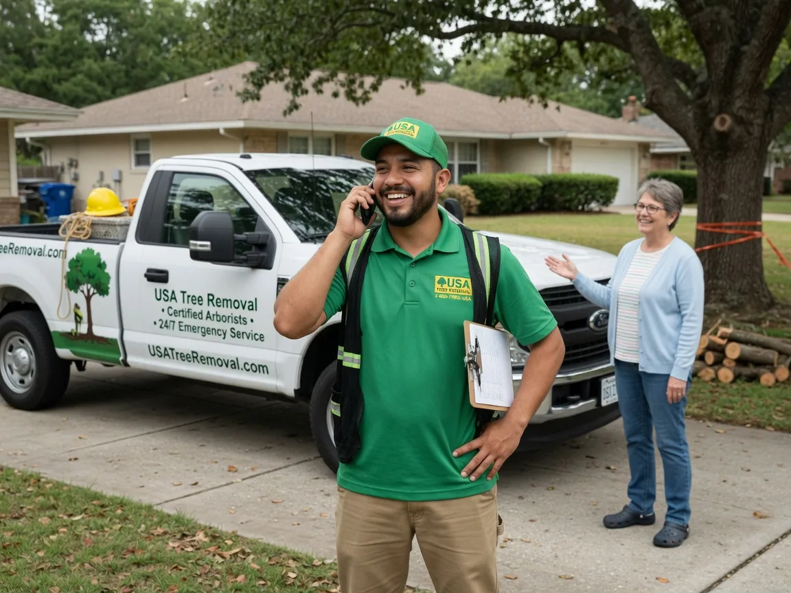 Tree Removal Wittman, MD FAQs