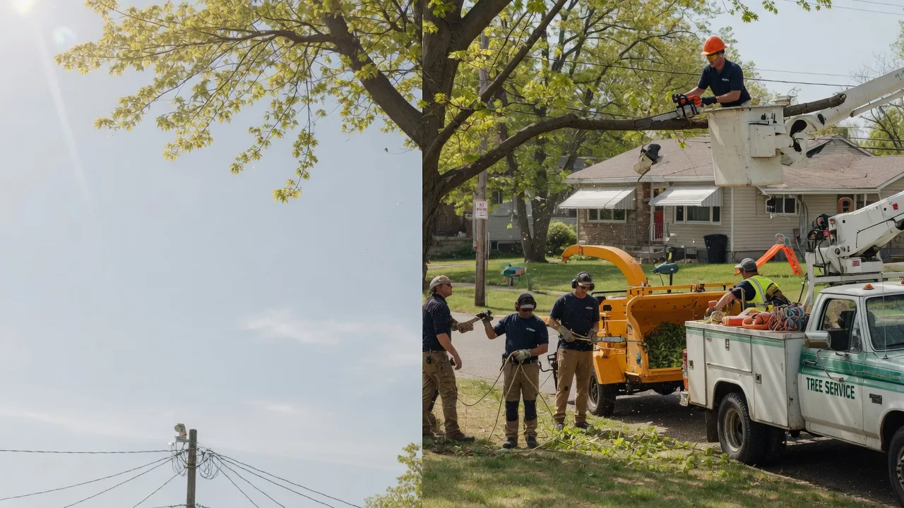 Tree Removal in Wittman, MD near me